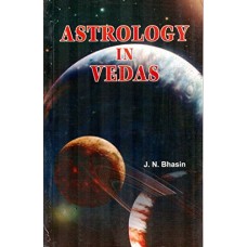 Astrology in Vedas By JN Bhasin in English